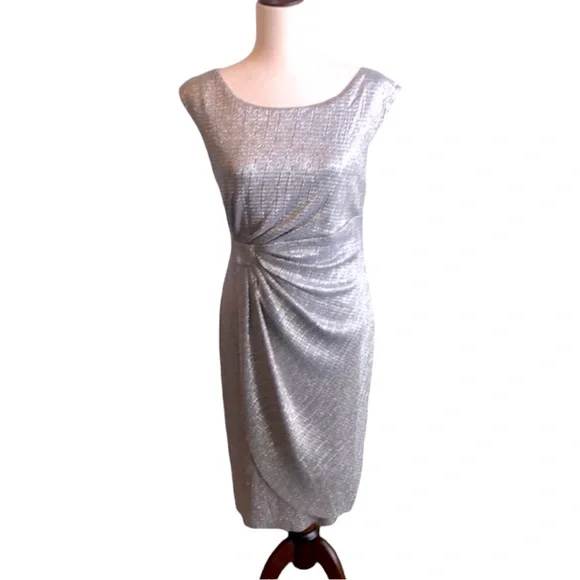 midi length bridal dresses A Line Midi Length Wedding Dress